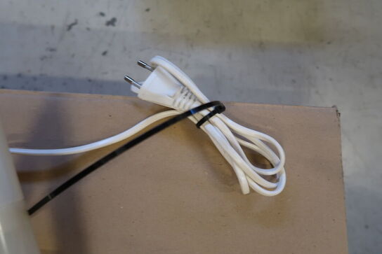 5 stk. LED stjerner - 50 cm 