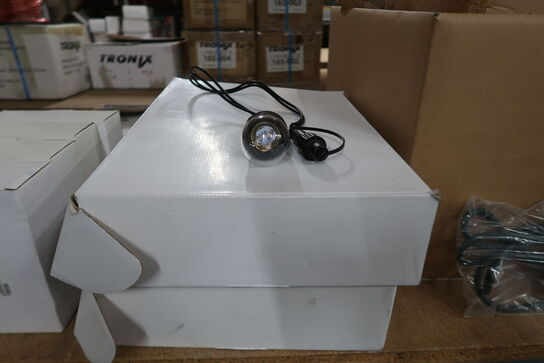 Kæmpe parti MK illumination Professionel LED lyskæder og tilbehør 