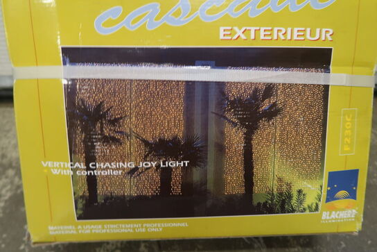 Joy light LED lystæppe - 200 x 300 cm 