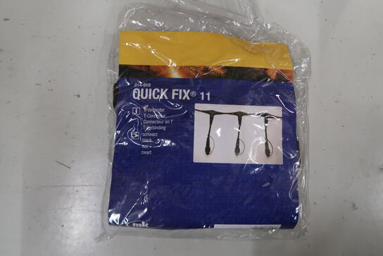 Kæmpe parti MK illumination Professionel LED lyskæder og tilbehør 