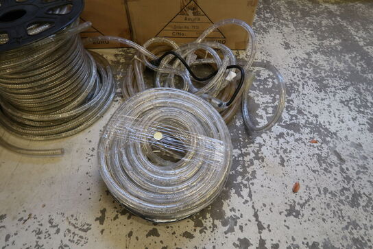 4 ruller Rope light