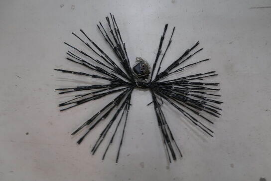 5 stk. LED grene - Ø 80 cm 