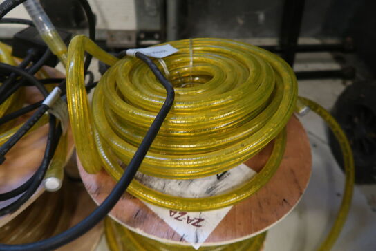 3 ruller Rope light