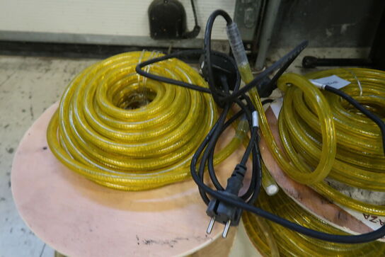 3 ruller Rope light