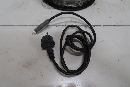 Rope Light, LED lysreb, 45 meter, 230V, Varm hvid