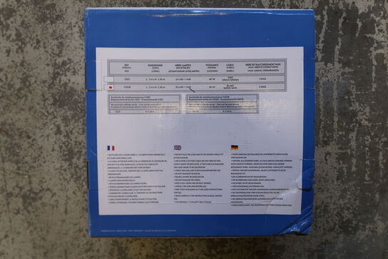 Joy light LED lystæppe - 200 x 500 cm 