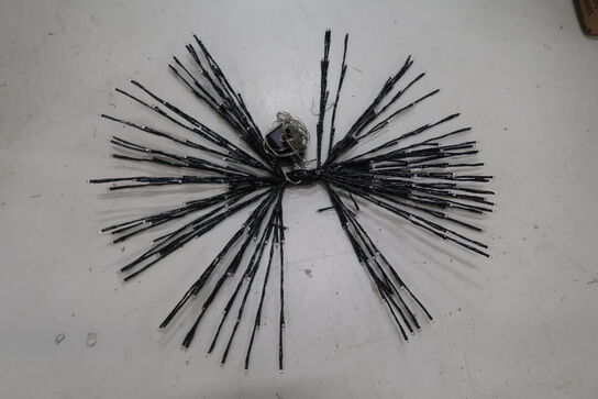 6 stk. LED grene - Ø 80 cm 