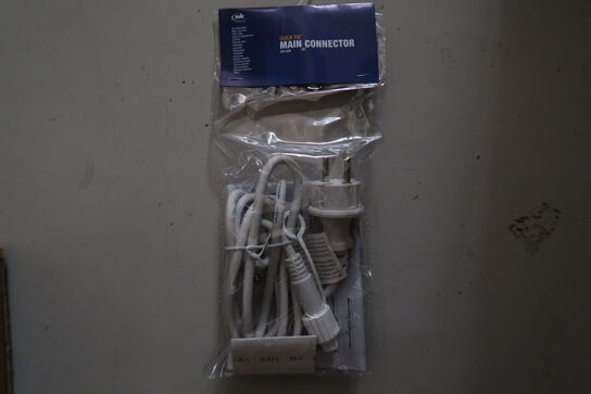 Kæmpe parti MK illumination Professionel LED lyskæder og tilbehør 