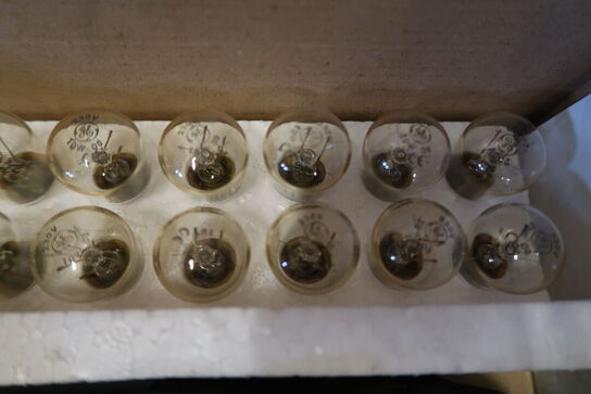 Blachere lyskæde med fladkabel - 20 meter, 60 pærer 