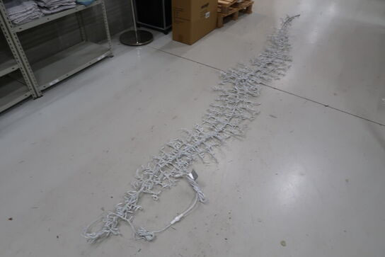 Kæmpe parti Blachere Professionel LED lyskæder, Lystæpper m.m. 