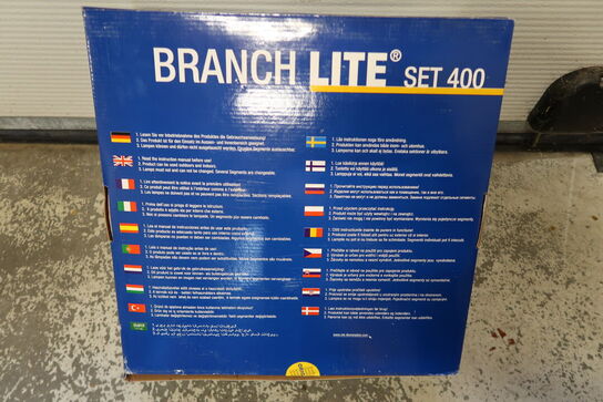 MK illumination LED treelight - 60 meter, 400 dioder