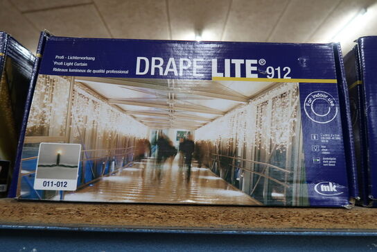 Kæmpe parti MK illumination Professionel LED lyskæder og tilbehør 