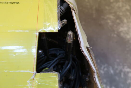 Joy light LED lystæppe - 200 x 300 cm 