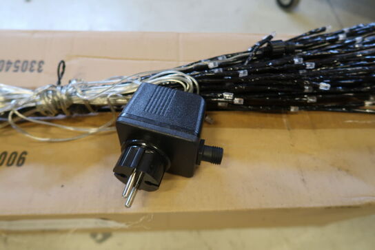 5 stk. LED grene - Ø 80 cm 