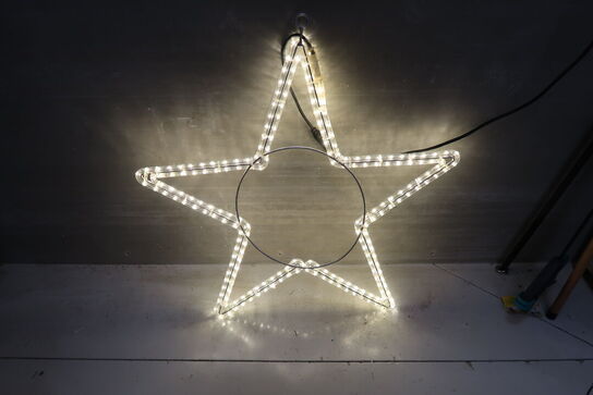 Tronix Professionel LED stjerne - 80 cm 