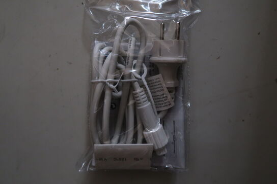 Kæmpe parti MK illumination Professionel LED lyskæder og tilbehør 