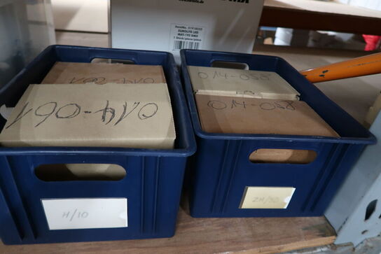 Kæmpe parti LED lyskæder m.m. 