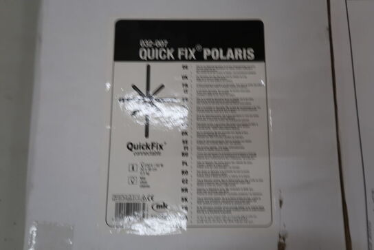 3 stk. ass. LED stjerner 