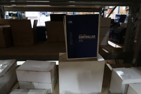 Kæmpe parti LED lyskæder m.m. 