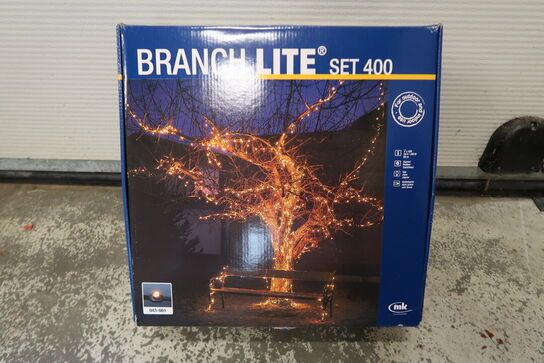 MK illumination LED treelight - 60 meter, 400 dioder
