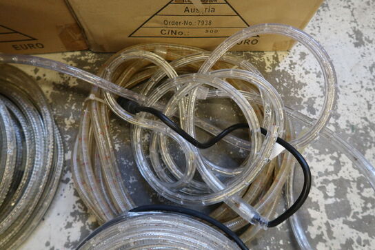 4 ruller Rope light