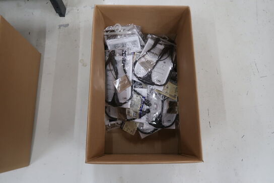 Kæmpe parti MK illumination Professionel LED lyskæder og tilbehør 