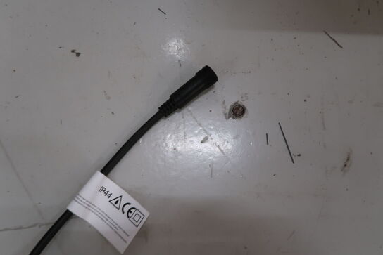 4 stk. MK illumination LED stjerner - 45 cm 