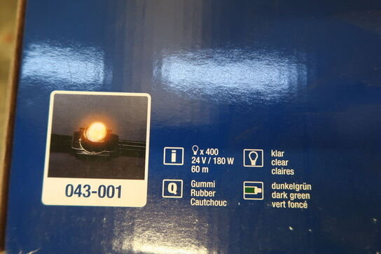 MK illumination LED treelight - 60 meter, 400 dioder