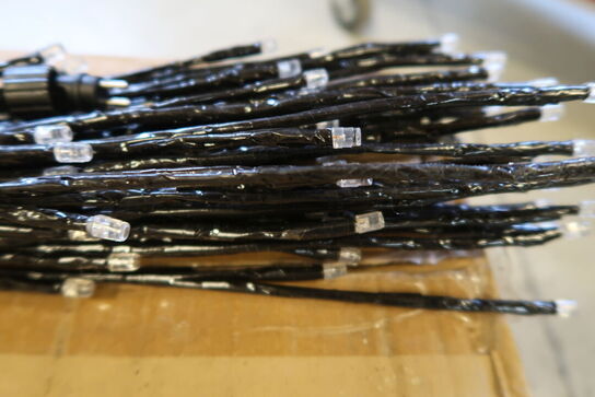 5 stk. LED grene - Ø 80 cm 