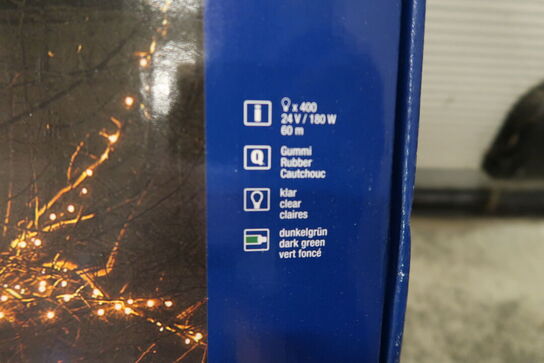 MK illumination LED treelight - 60 meter, 400 dioder