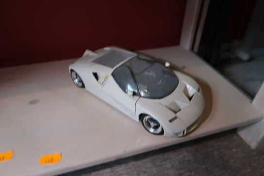 Lego vintage figursæt samt legetøjsbil