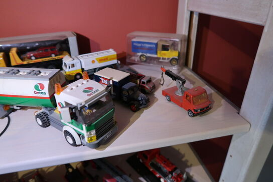 Div. Legelastbiler m.m.