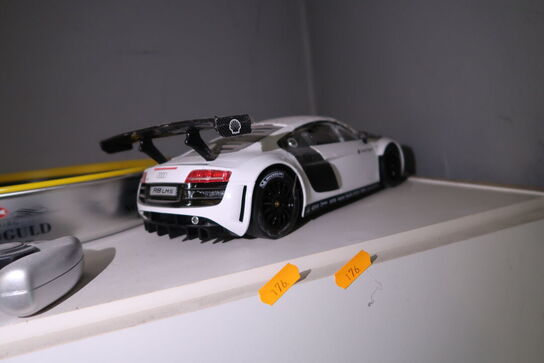 Fjernstyretbil AUDI
