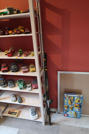 2 stk. fiskestænger