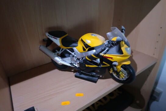 Legetøjsmotorcykel HONDA 929 RR