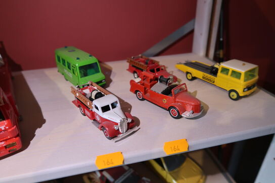 Div. Legetøjsbiler