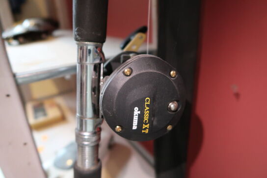 2 stk. fiskestænger