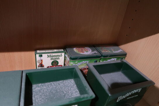 Bil med vogn "underberg"