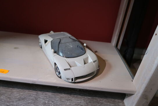 Lego vintage figursæt samt legetøjsbil