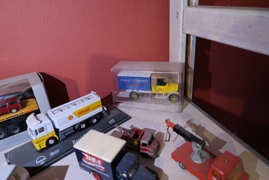 Div. Legelastbiler m.m.