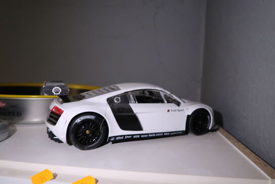 Fjernstyretbil AUDI
