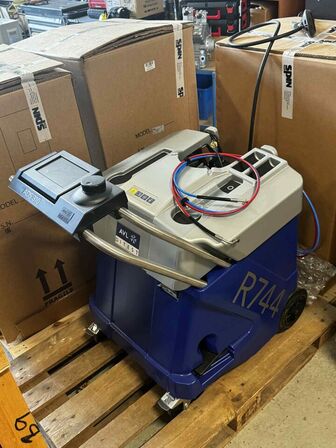 Fyldestation AVL ADS 310 R744 (CO2)