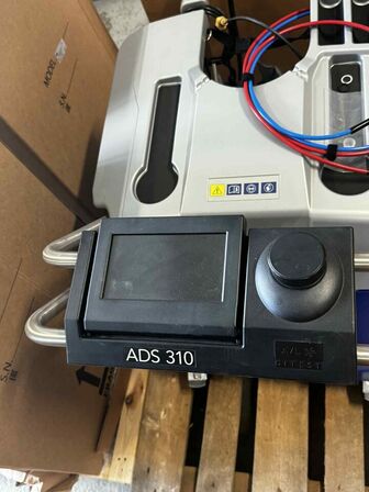 Fyldestation AVL ADS 310 R744 (CO2)