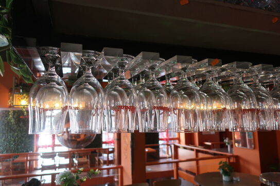 Div. Ølglas