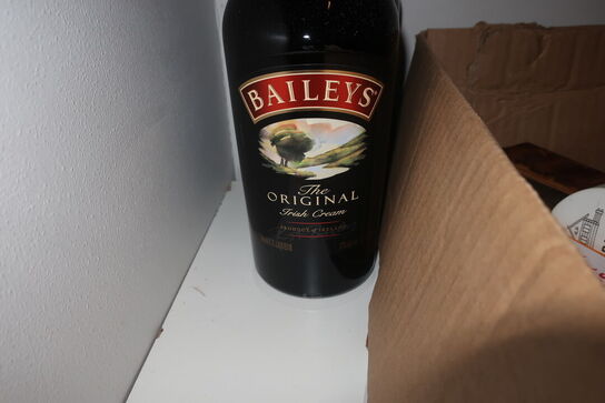 2 fl. Spiritus BAILEYS