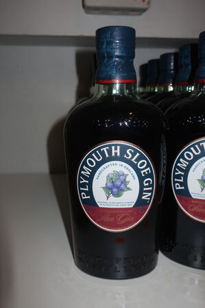 5 fl. Gin PLYMOUTH Sloe