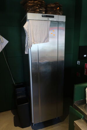 Køleskab GRAM K 410 RG L1 6N