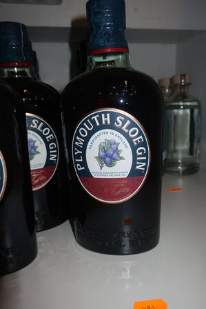 5 fl. Gin PLYMOUTH Sloe