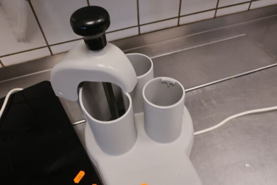Grøntsagssnitter ROBOT COUPE R 301