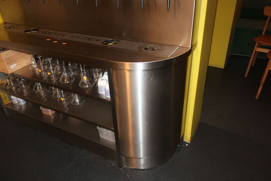 Fadølssystem BRYGGERIET FLAKHAVEN